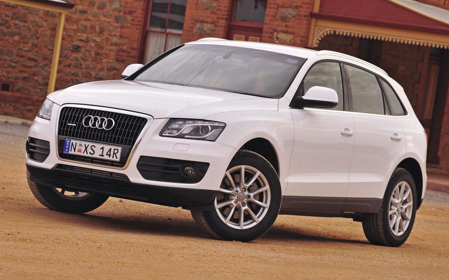 Audi Q5 3.0 TDI Quattro (8R) (AU) '2008 - 12